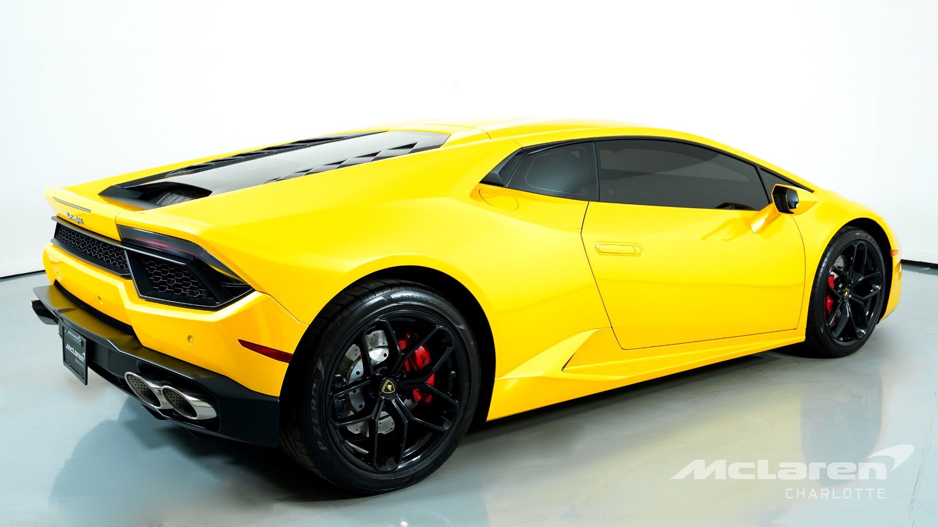 Used 2017 Lamborghini Huracan LP 580-2 | Charlotte, NC