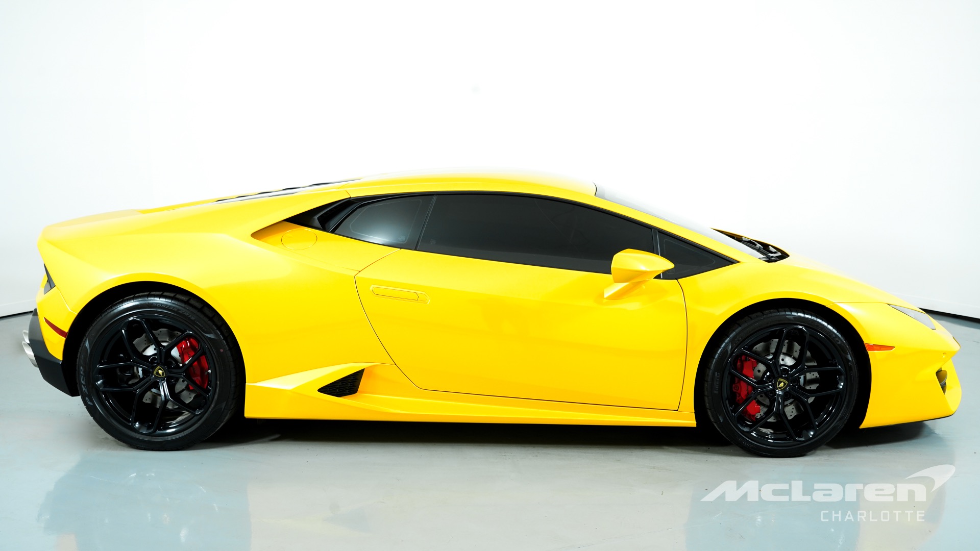 Used 2017 Lamborghini Huracan LP 580-2 | Charlotte, NC