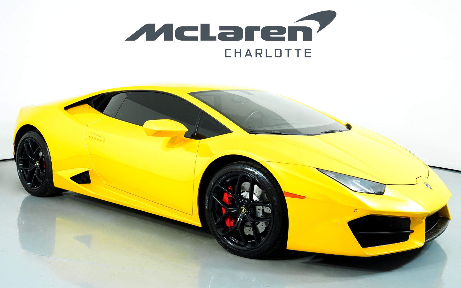 Used 2017 Lamborghini Huracan LP 580-2 | Charlotte, NC