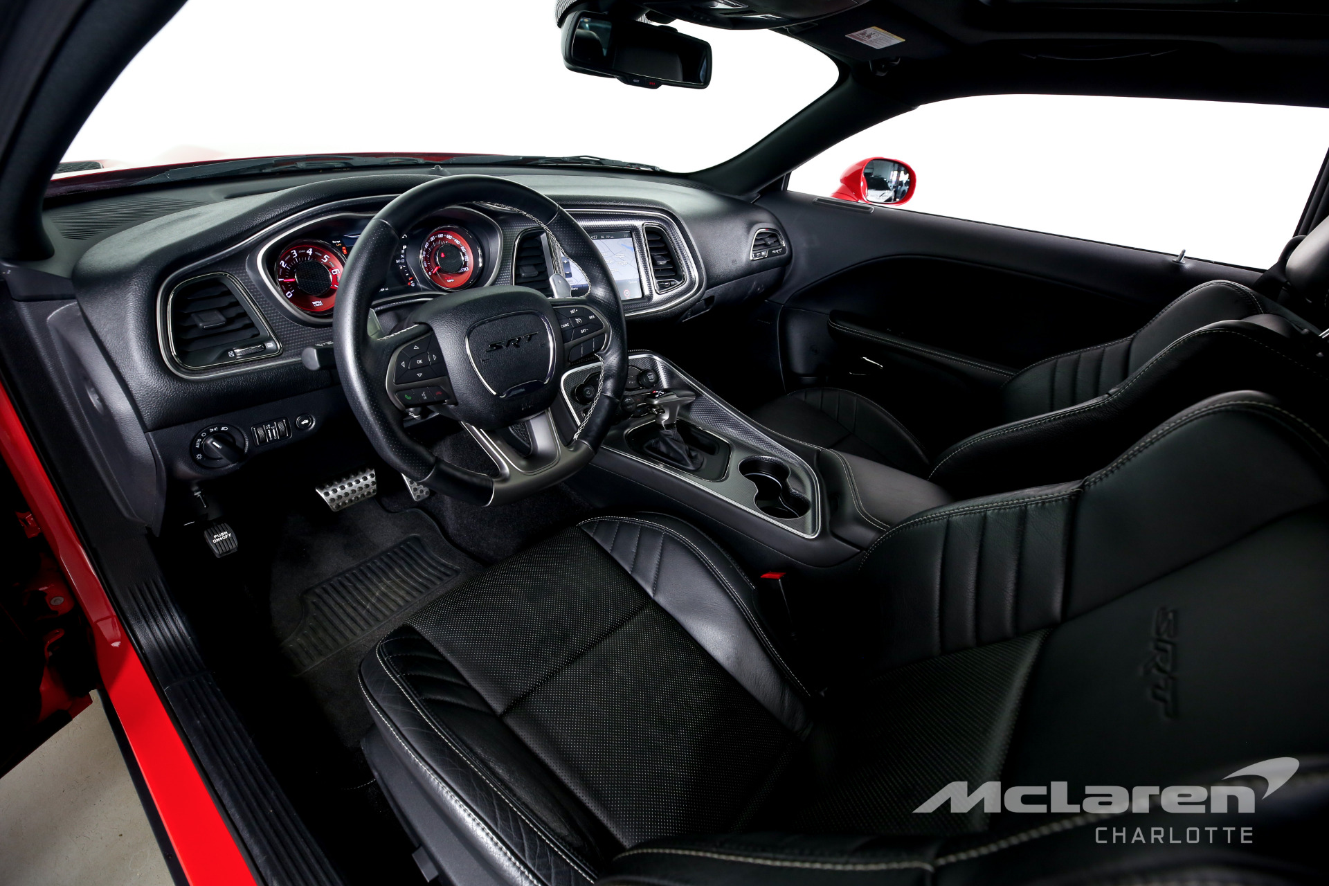 Used 2016 Dodge Challenger SRT Hellcat | Charlotte, NC