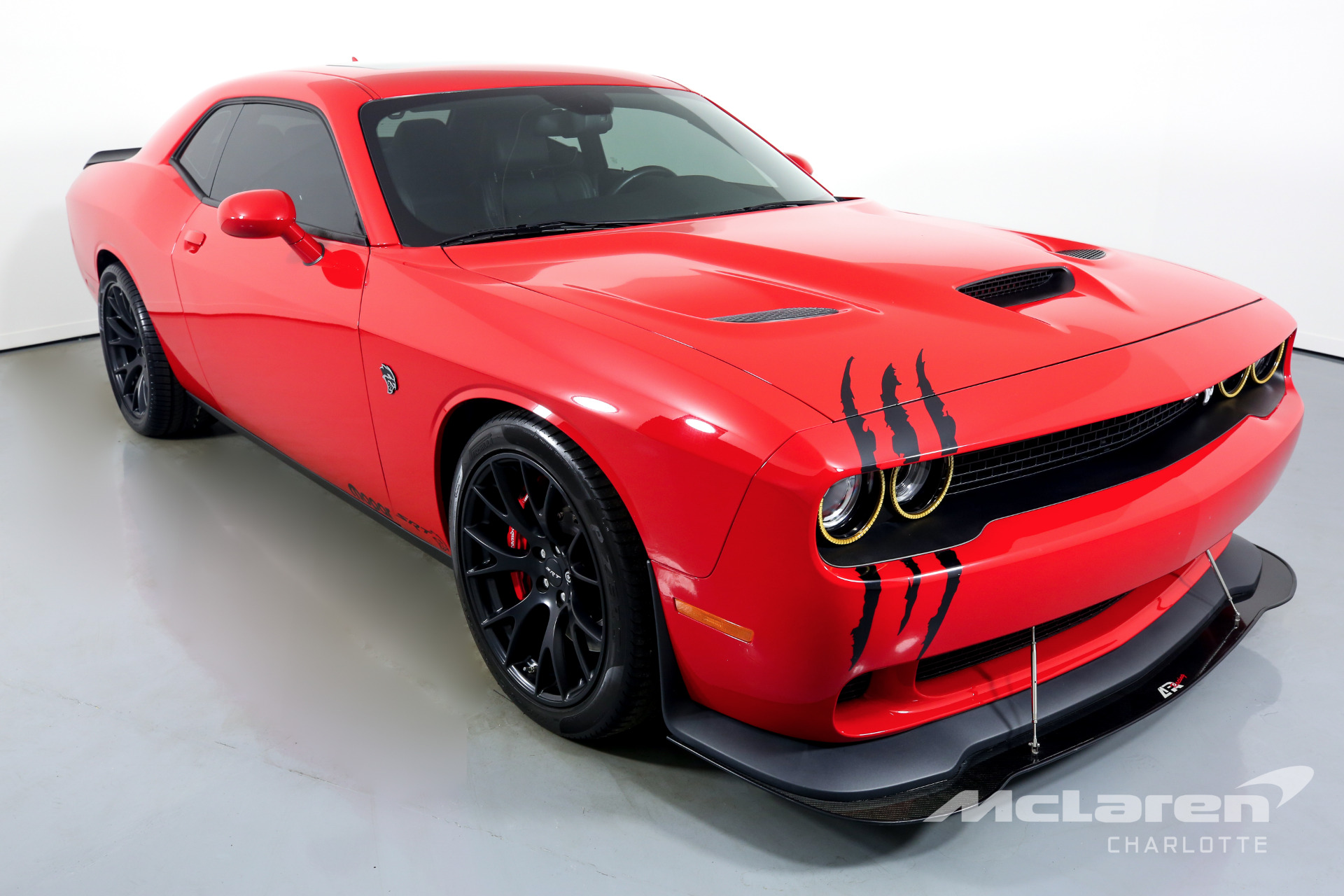 Used 2016 Dodge Challenger SRT Hellcat | Charlotte, NC