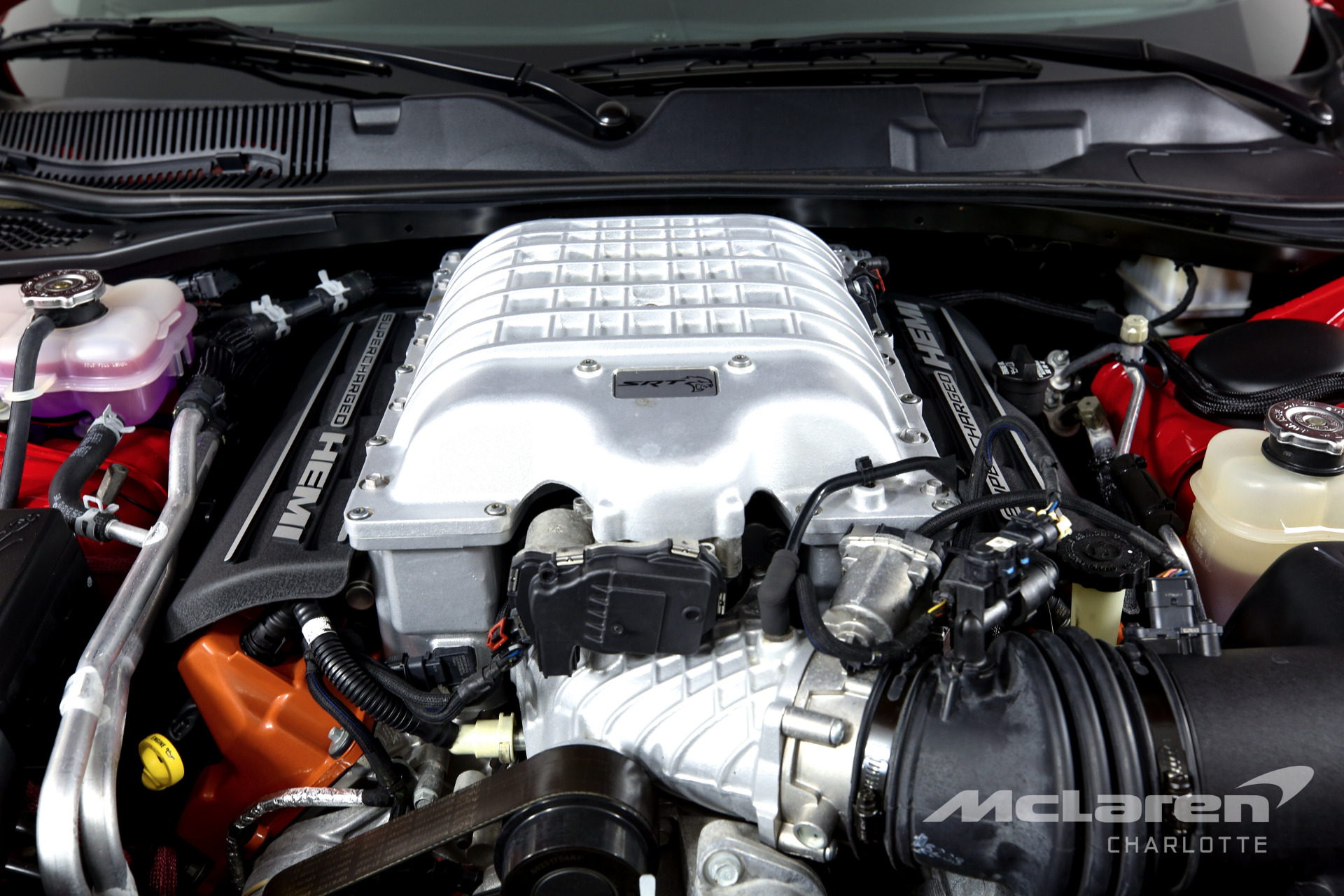 Used 2016 Dodge Challenger SRT Hellcat | Charlotte, NC