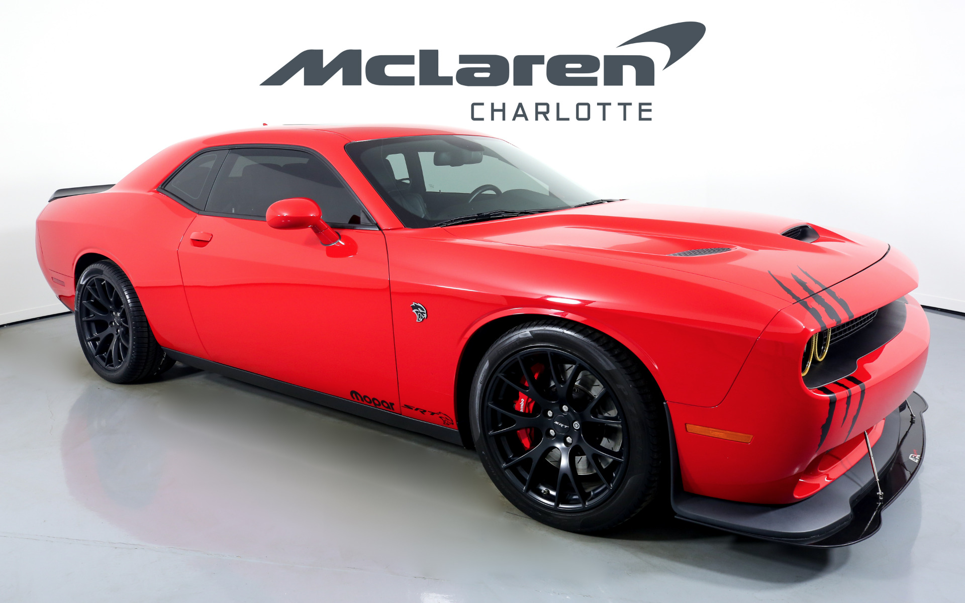 Used 2016 Dodge Challenger SRT Hellcat | Charlotte, NC