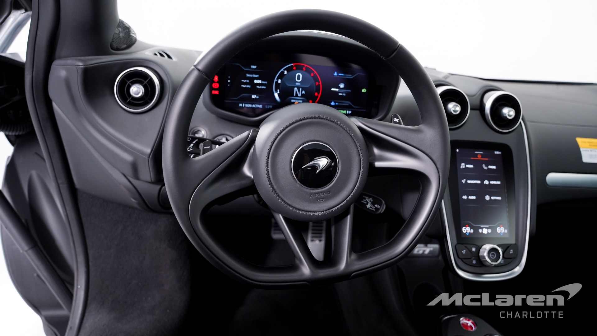 Used 2020 McLaren GT | Charlotte, NC