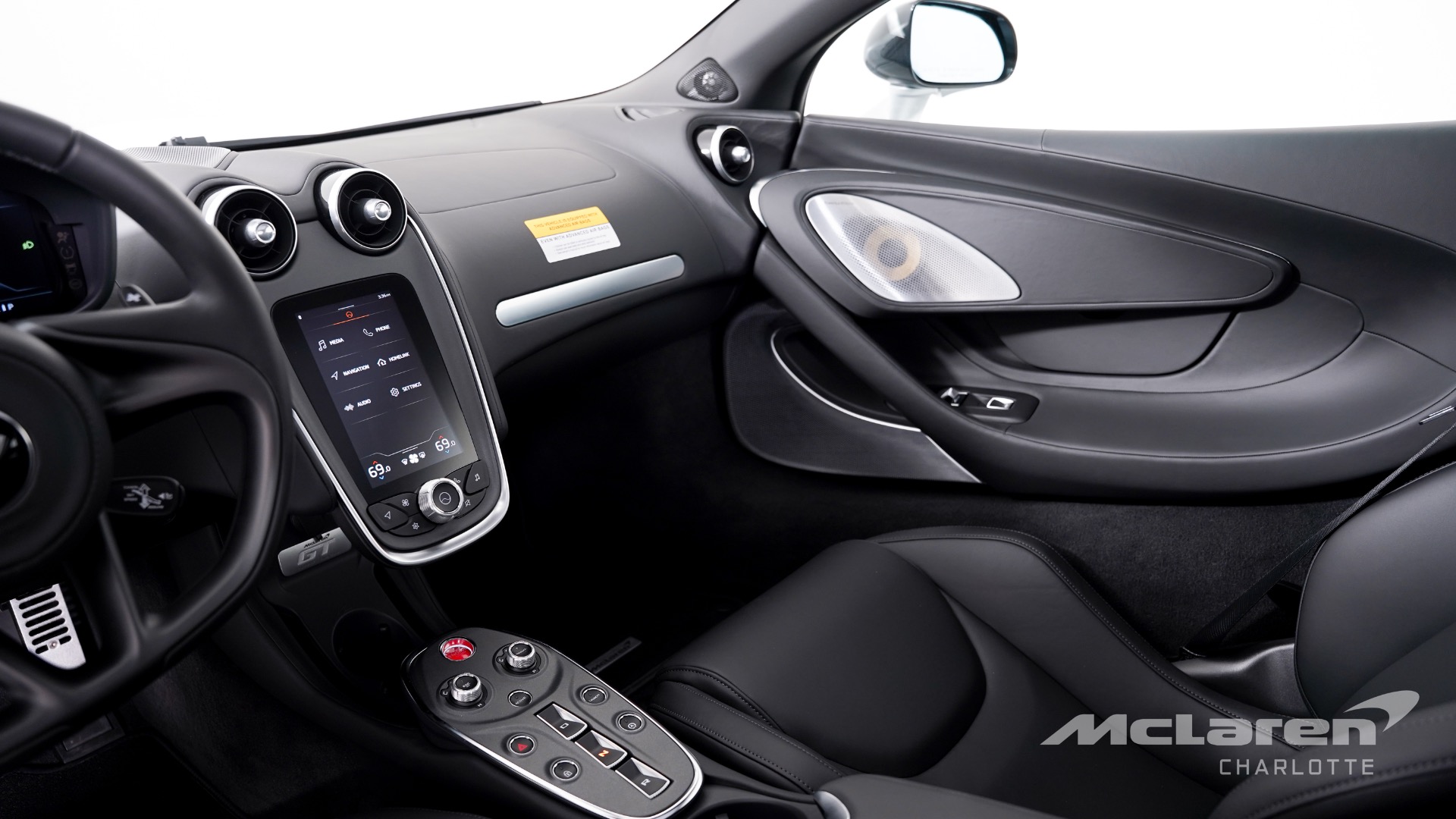 Used 2020 McLaren GT | Charlotte, NC