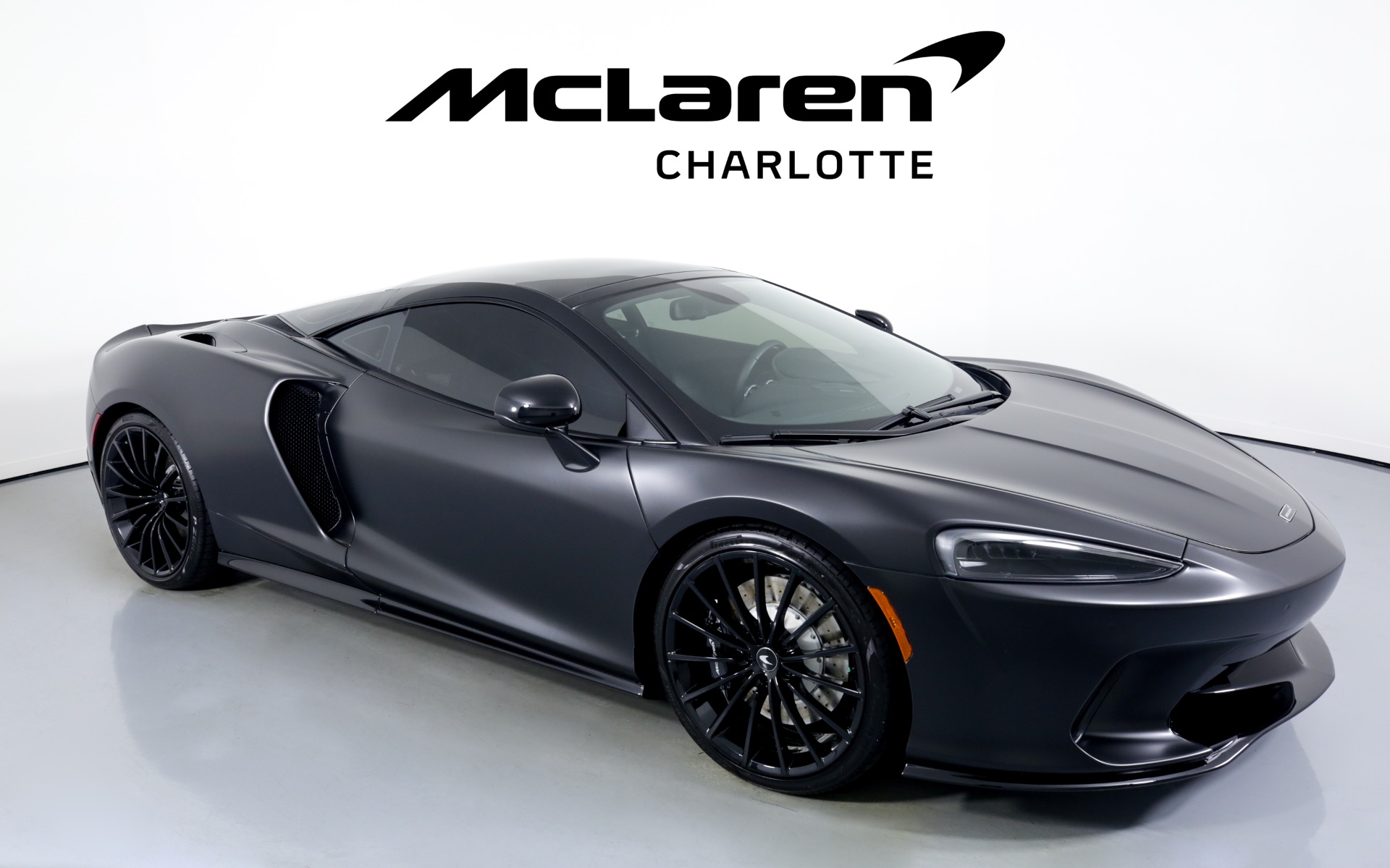 Used 2020 McLaren GT | Charlotte, NC