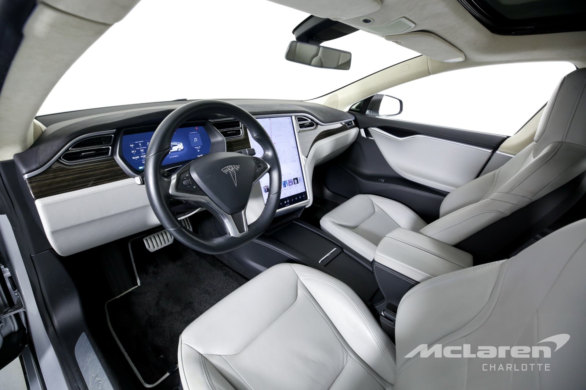 Used 2016 Tesla Model S P90D | Charlotte, NC