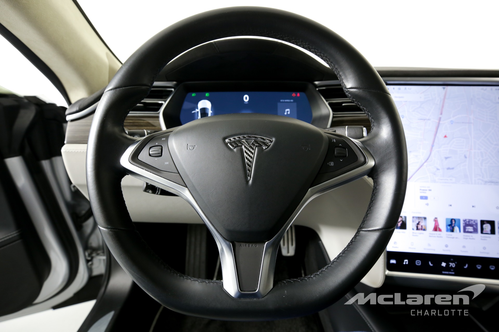 Used 2016 Tesla Model S P90D | Charlotte, NC