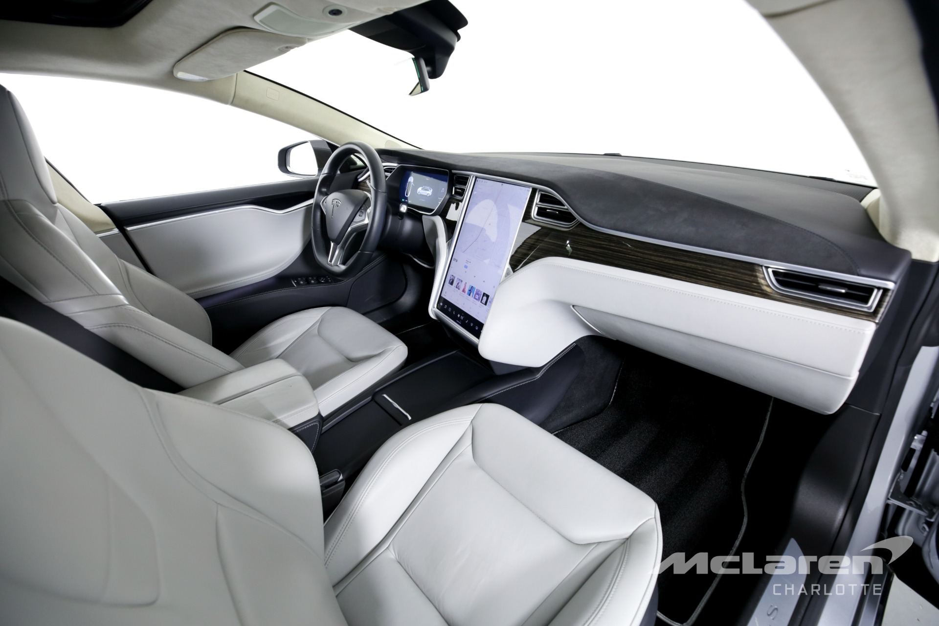 Used 2016 Tesla Model S P90D | Charlotte, NC
