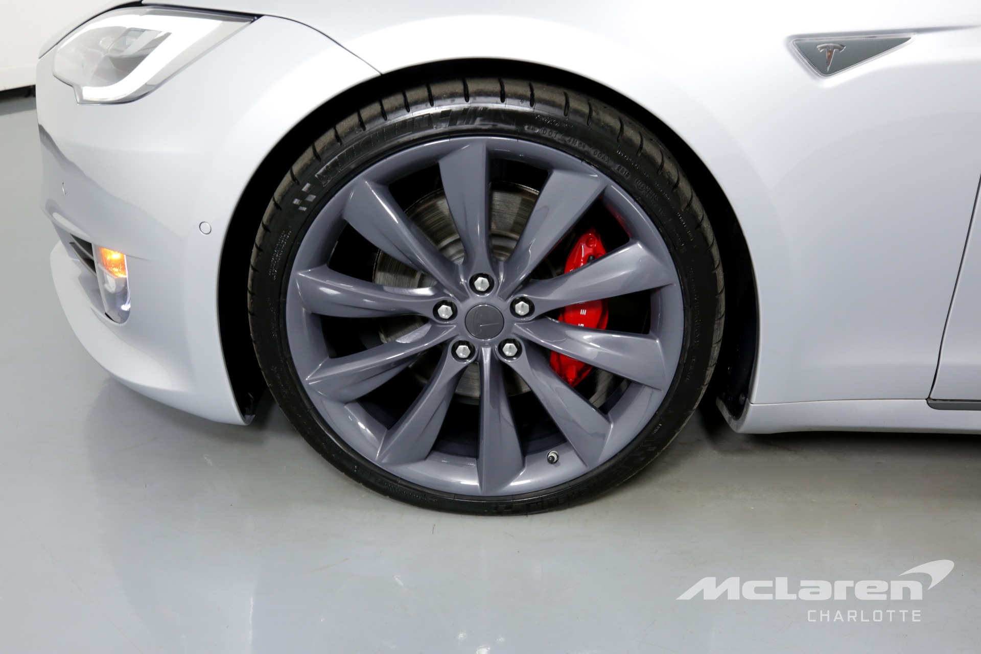 Used 2016 Tesla Model S P90D | Charlotte, NC