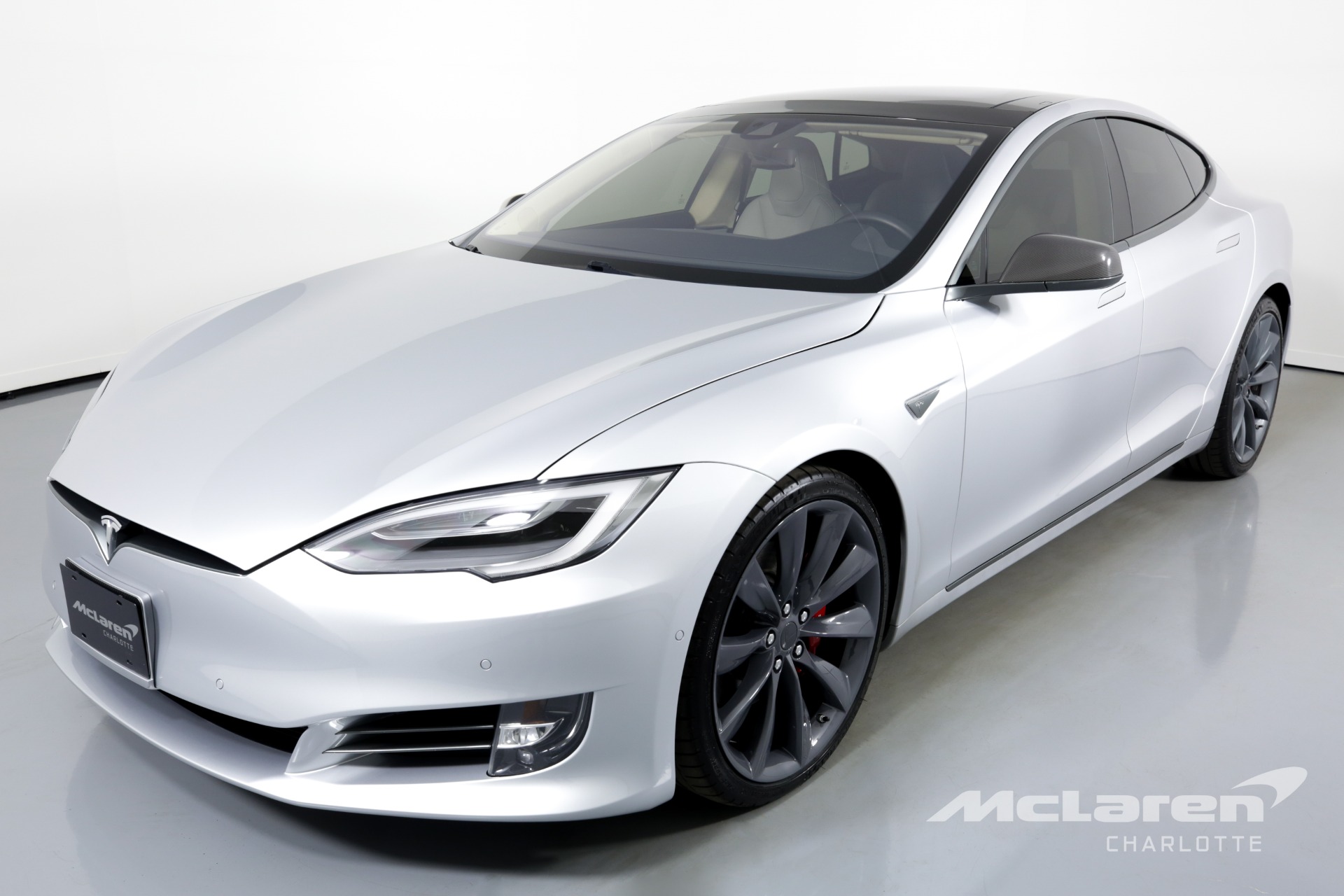 Used 2016 Tesla Model S P90D | Charlotte, NC