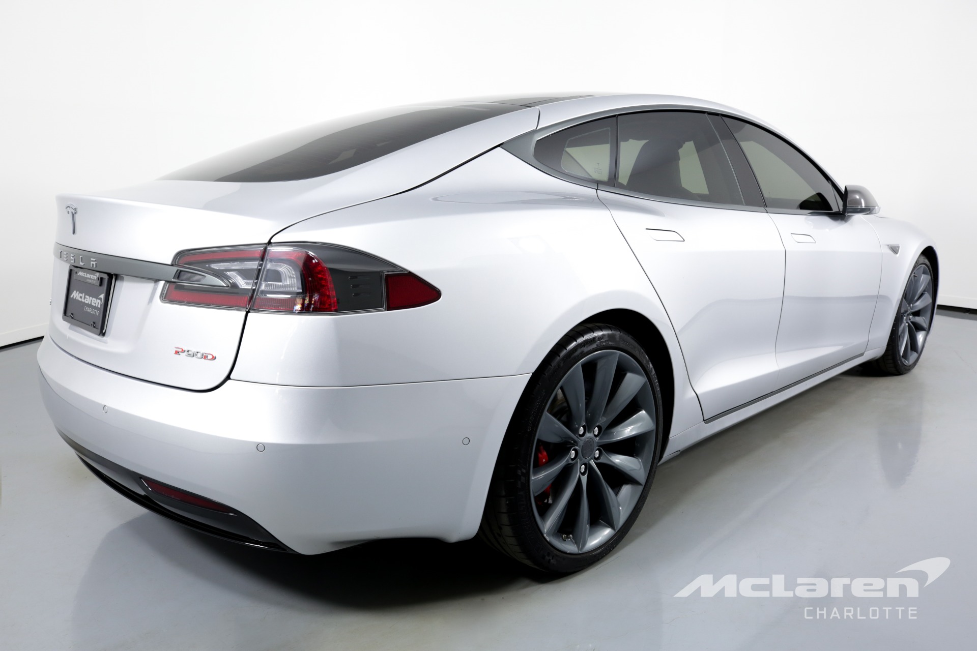 Used 2016 Tesla Model S P90D | Charlotte, NC
