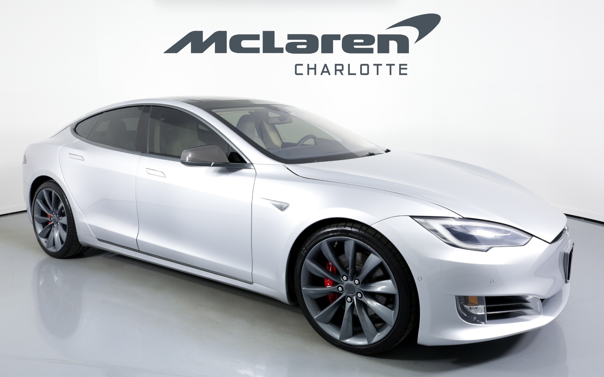Used 2016 Tesla Model S P90D | Charlotte, NC