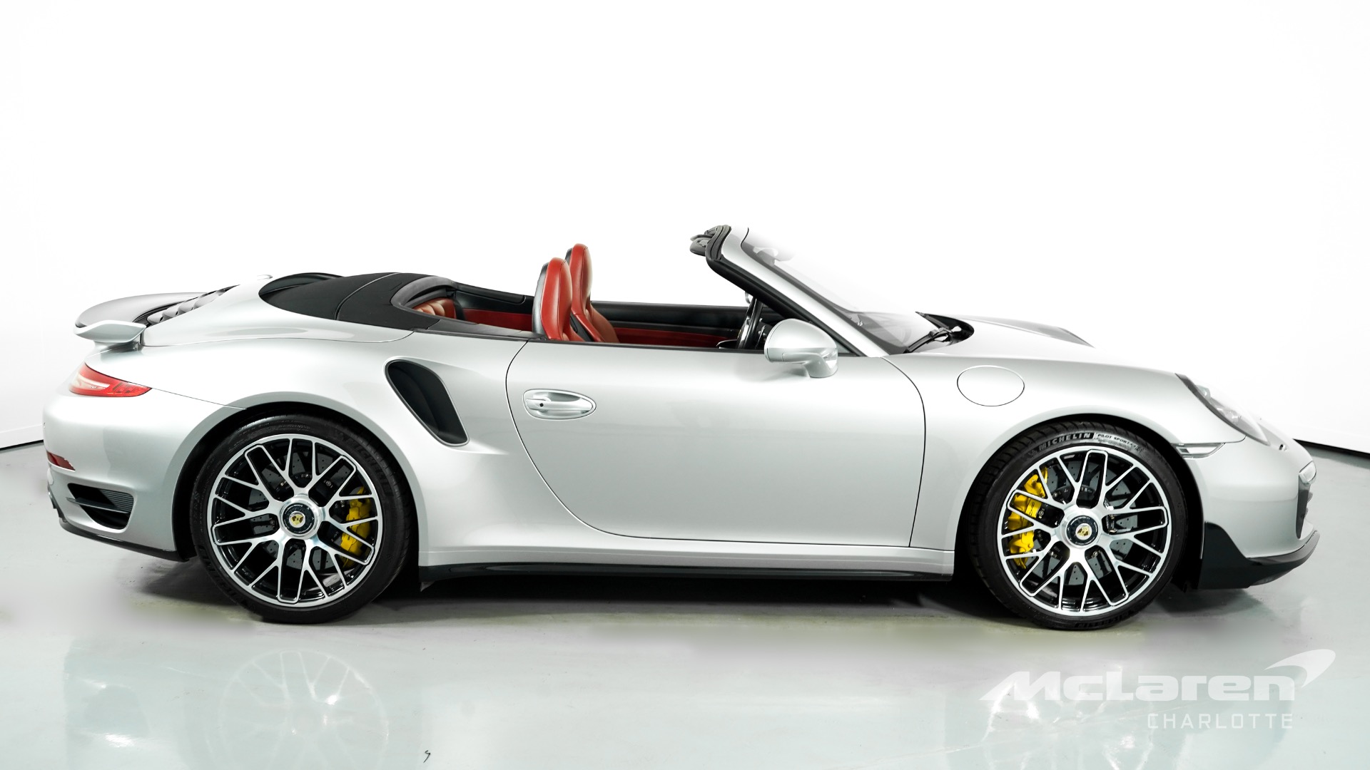Used 2016 Porsche 911 Turbo S | Charlotte, NC