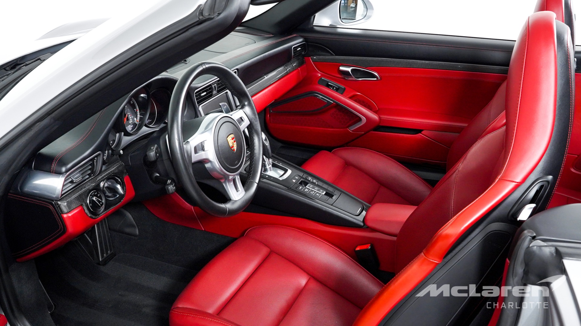 Used 2016 Porsche 911 Turbo S | Charlotte, NC
