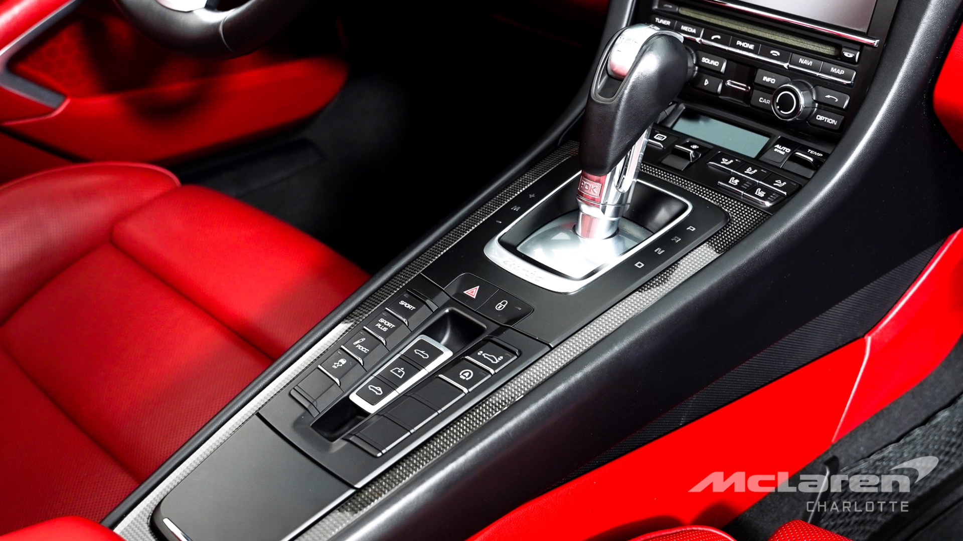 Used 2016 Porsche 911 Turbo S | Charlotte, NC