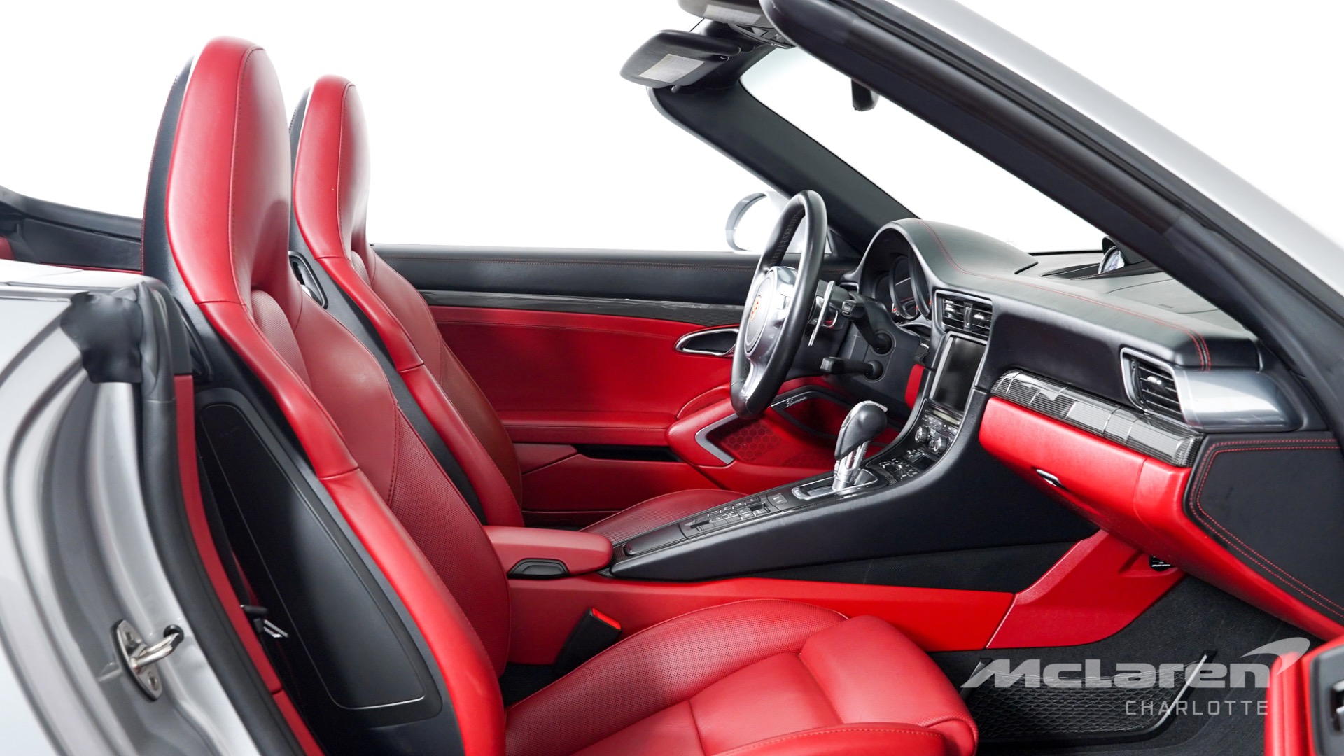 Used 2016 Porsche 911 Turbo S | Charlotte, NC
