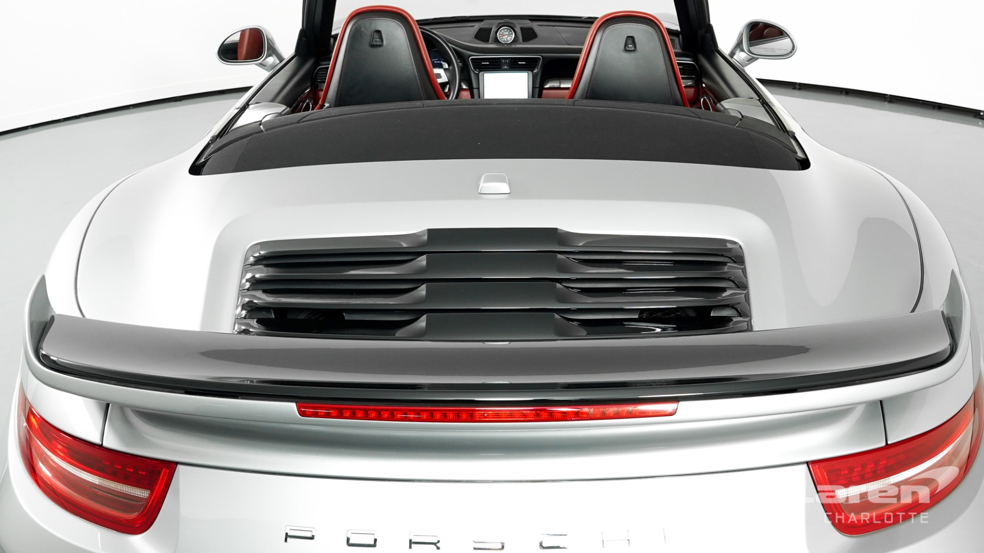 Used 2016 Porsche 911 Turbo S | Charlotte, NC