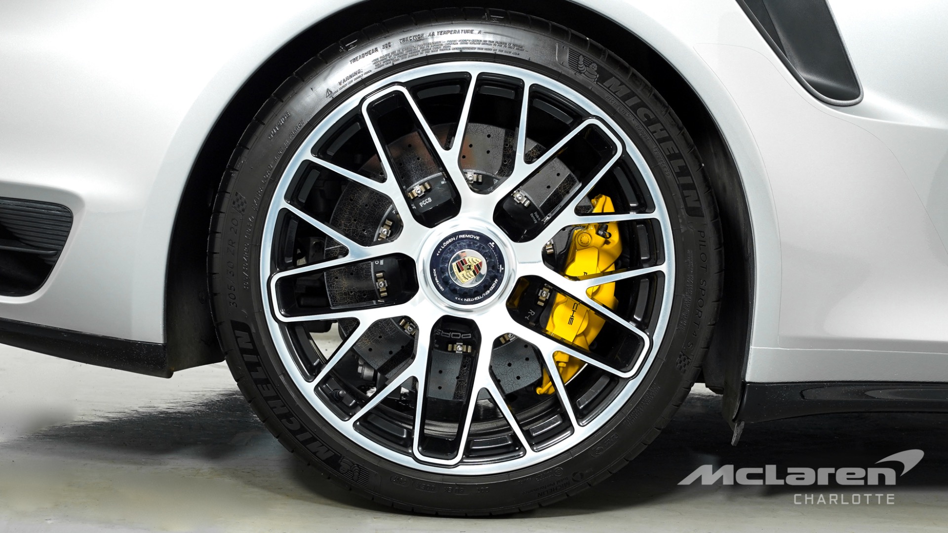 Used 2016 Porsche 911 Turbo S | Charlotte, NC