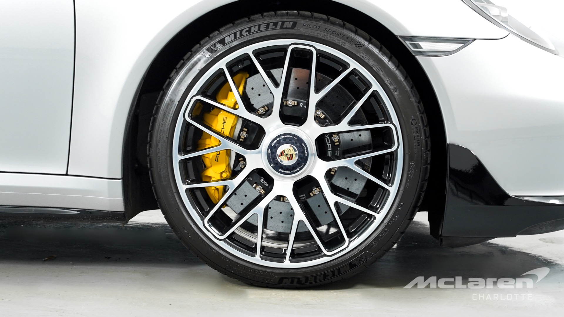 Used 2016 Porsche 911 Turbo S | Charlotte, NC