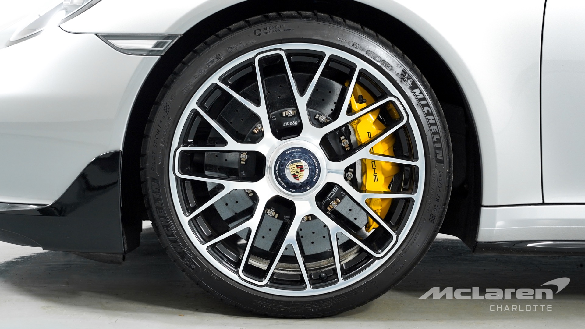 Used 2016 Porsche 911 Turbo S | Charlotte, NC