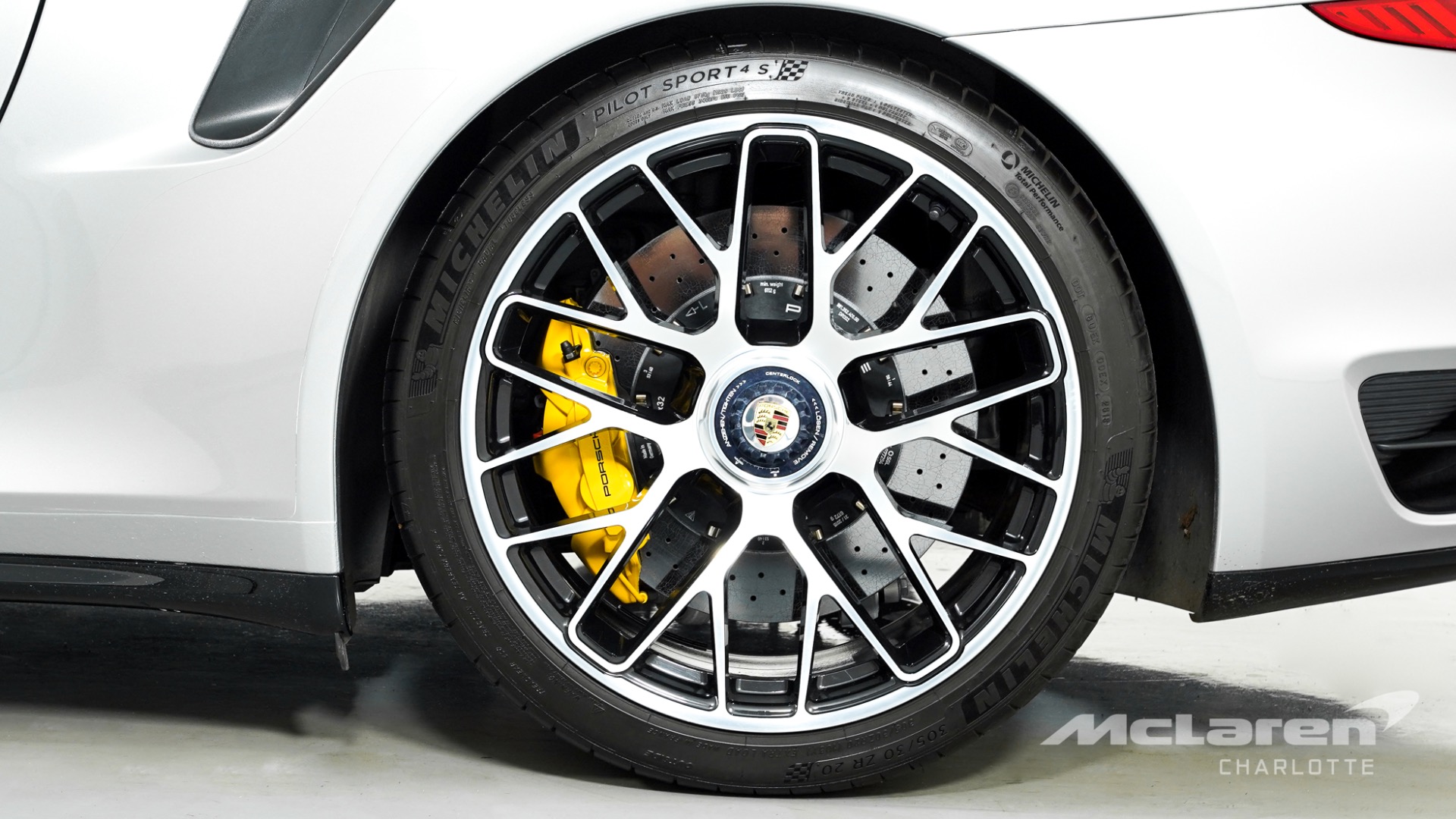 Used 2016 Porsche 911 Turbo S | Charlotte, NC