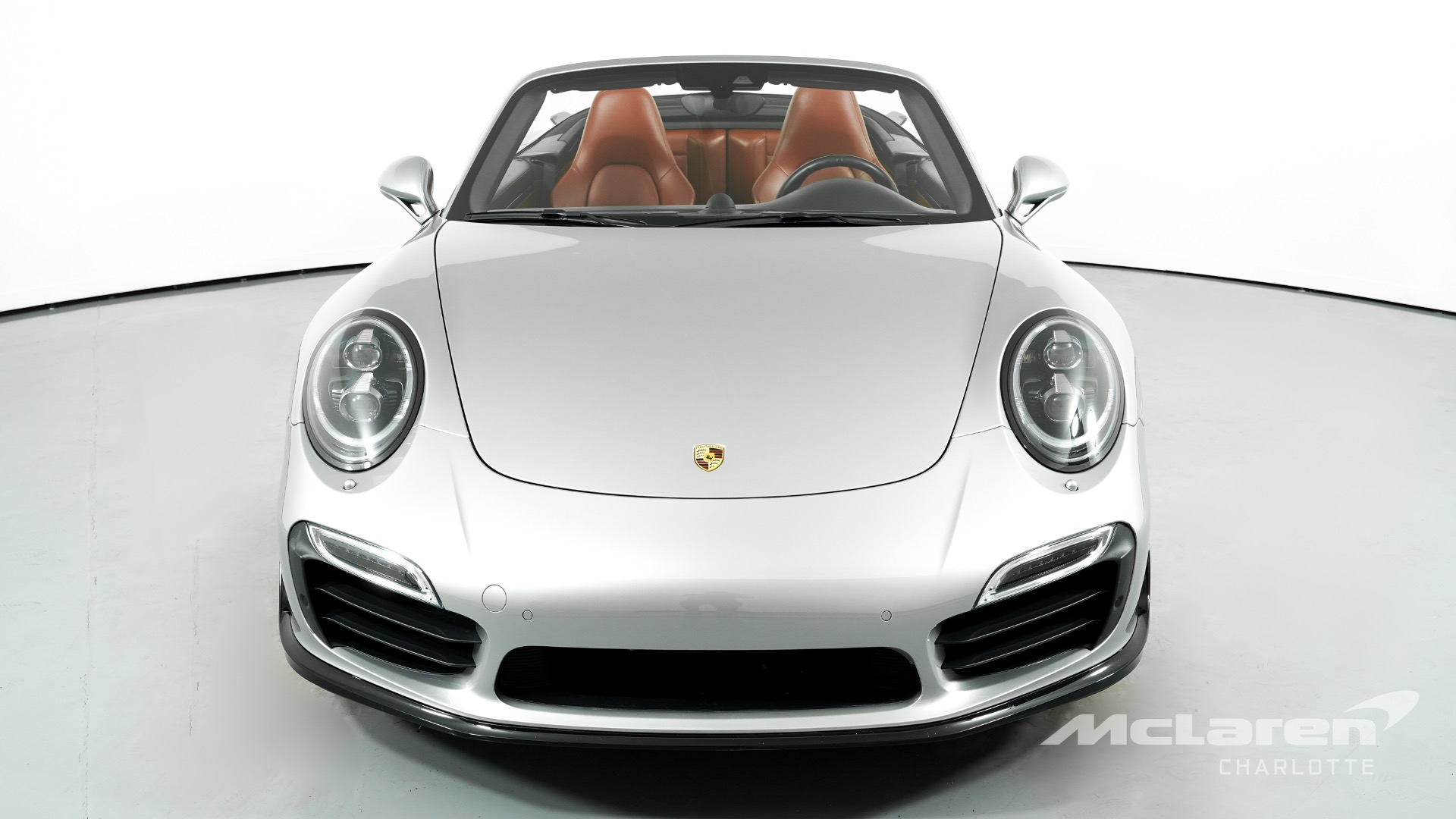 Used 2016 Porsche 911 Turbo S | Charlotte, NC