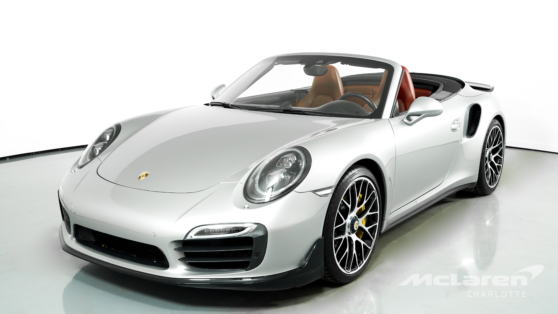Used 2016 Porsche 911 Turbo S | Charlotte, NC