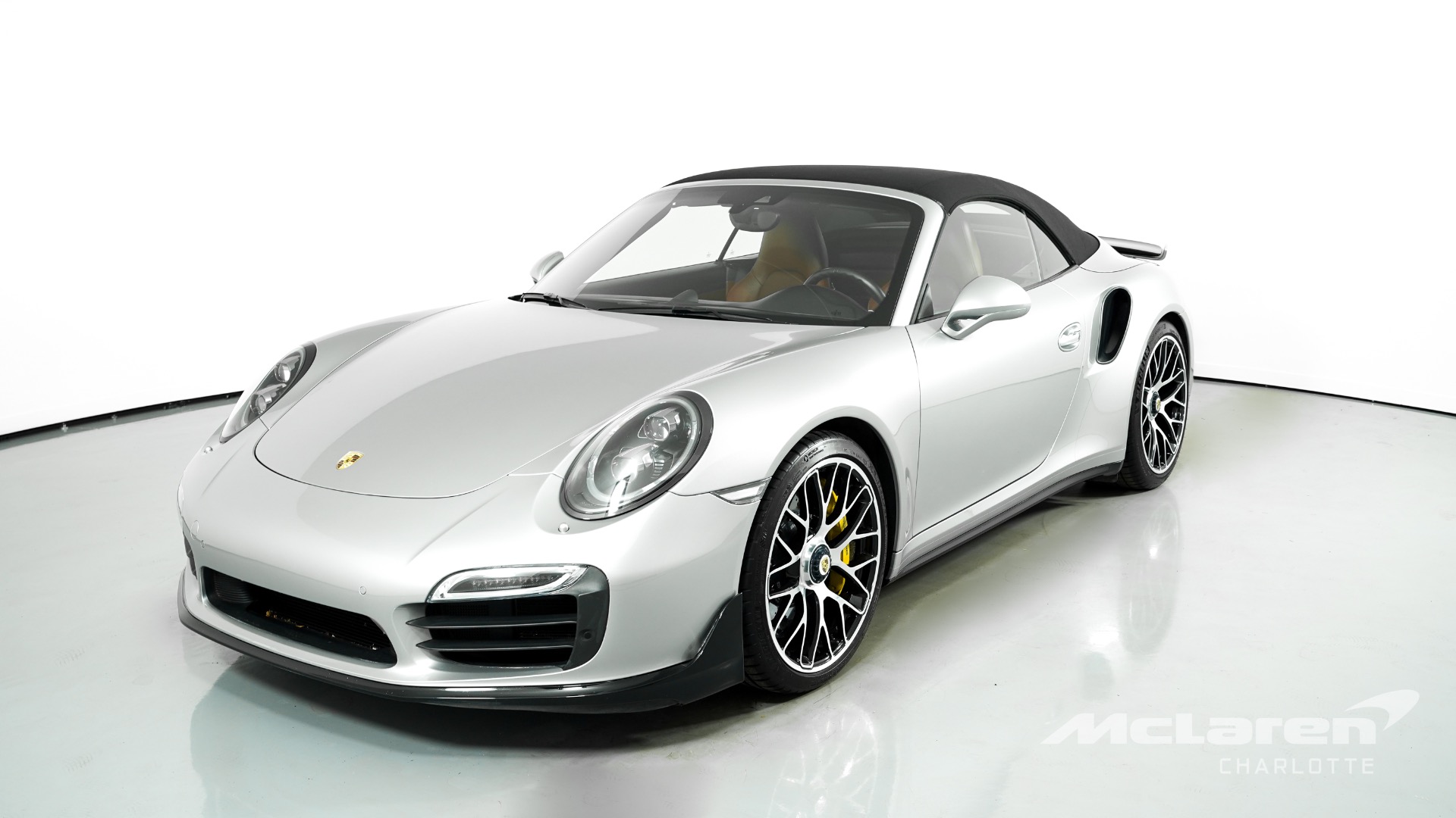 Used 2016 Porsche 911 Turbo S | Charlotte, NC