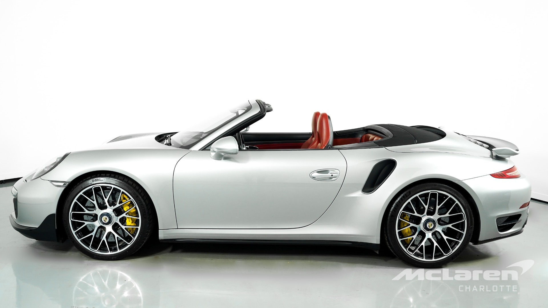 Used 2016 Porsche 911 Turbo S | Charlotte, NC