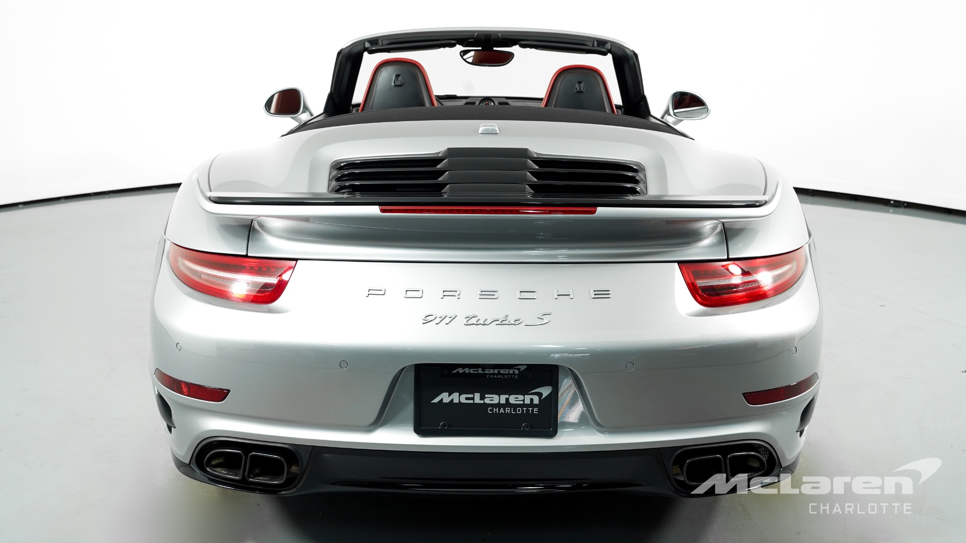 Used 2016 Porsche 911 Turbo S | Charlotte, NC