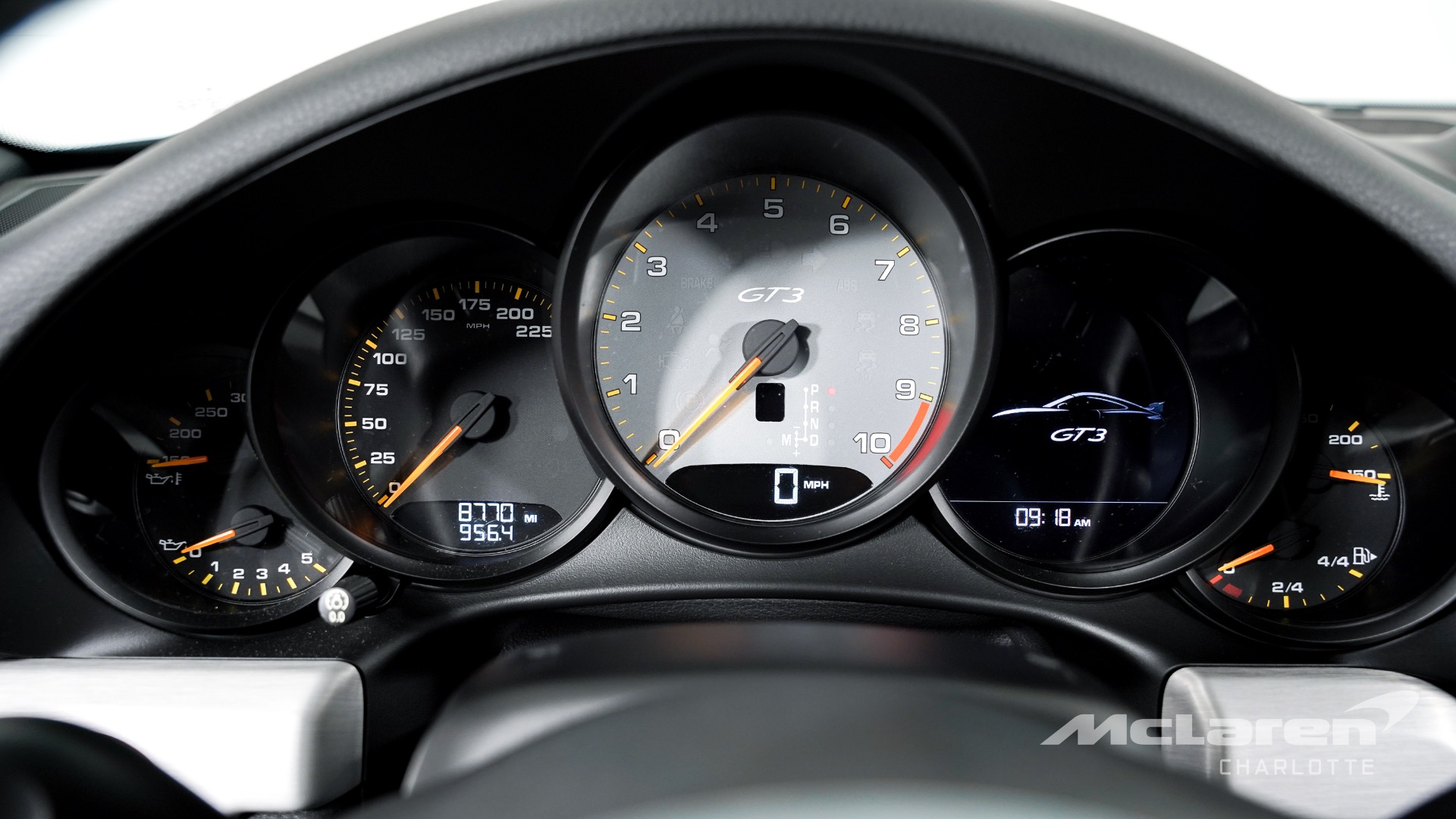 Used 2015 Porsche 911 GT3 | Charlotte, NC