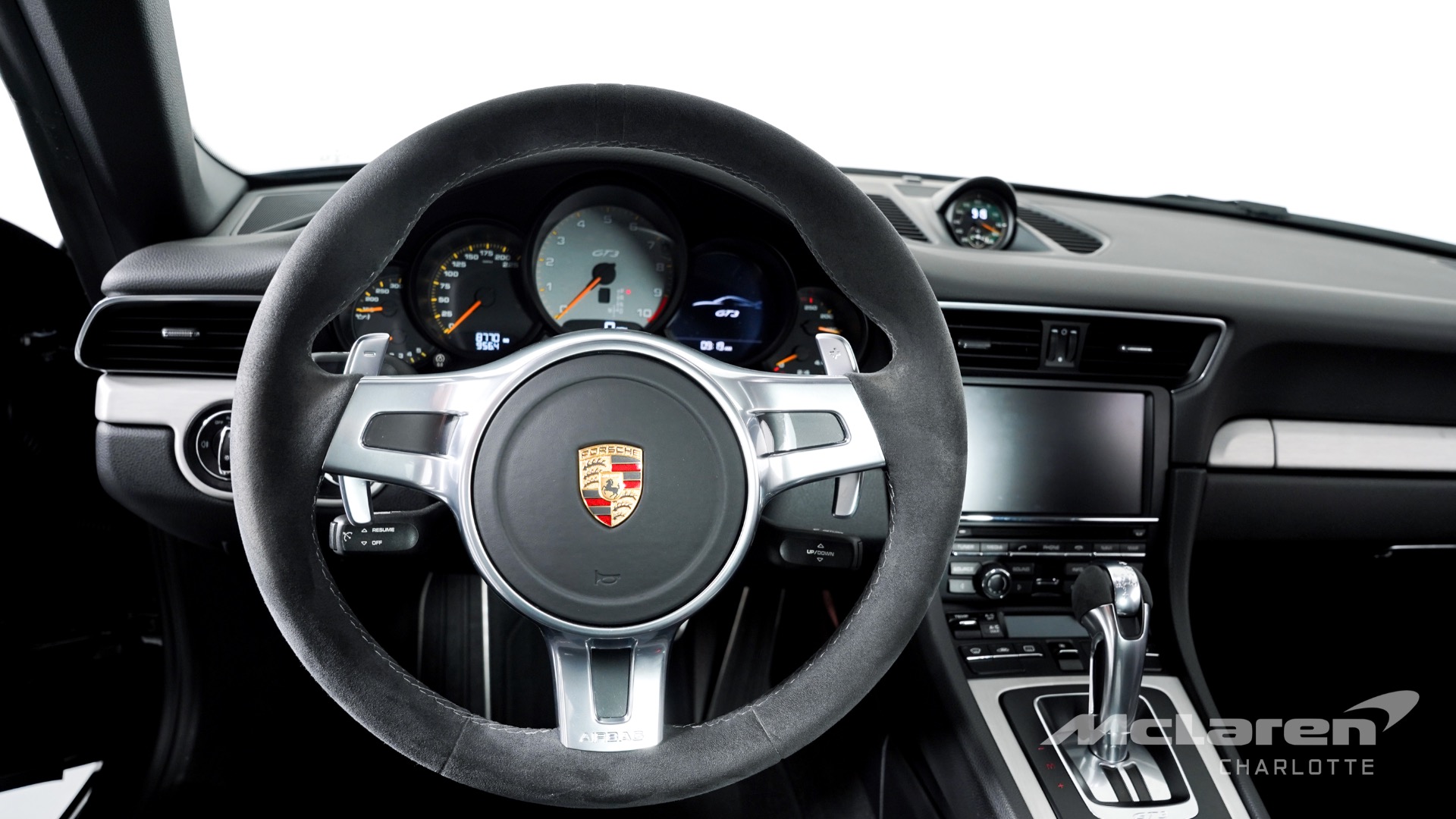 Used 2015 Porsche 911 GT3 | Charlotte, NC