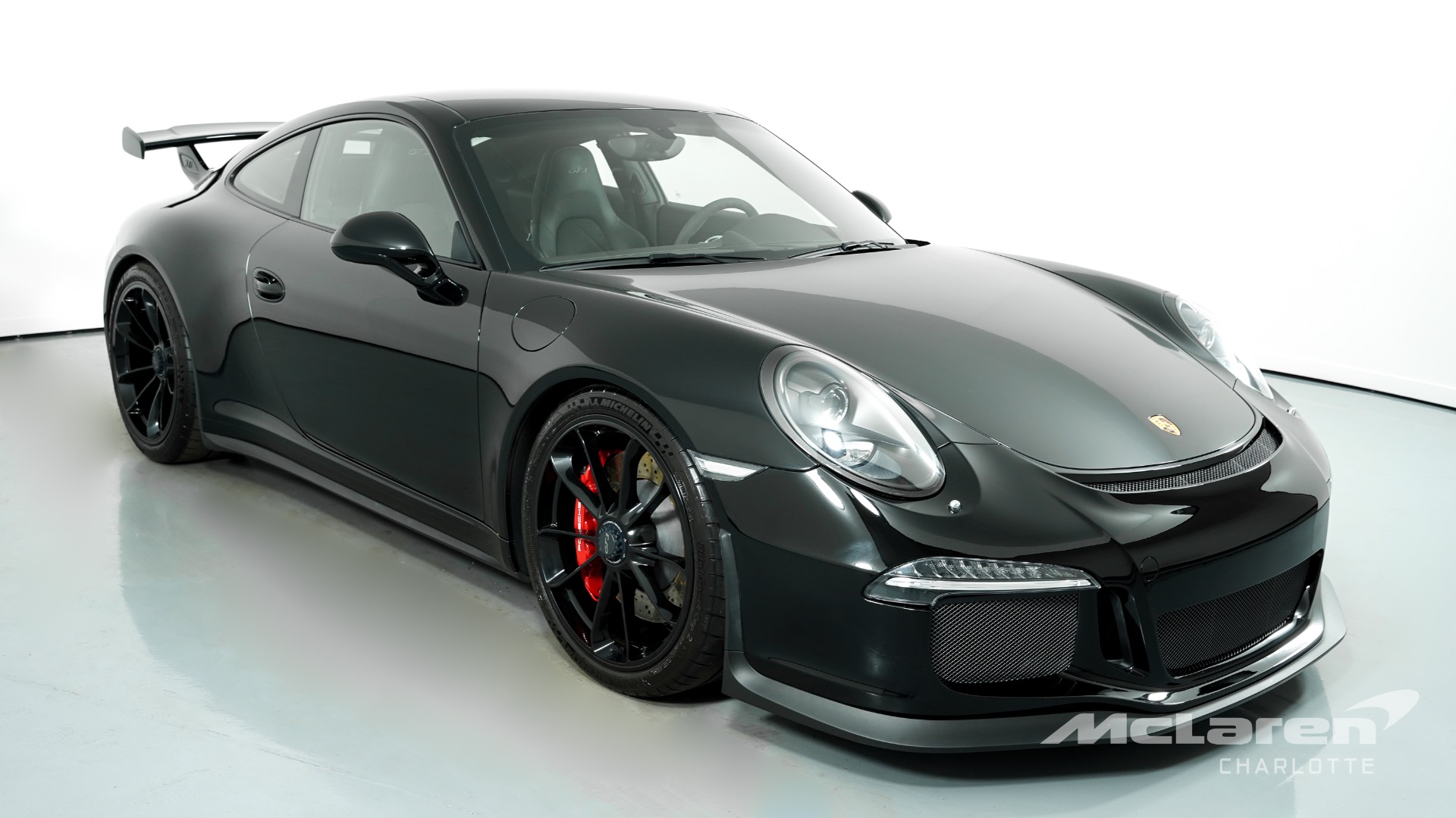 Used 2015 Porsche 911 GT3 | Charlotte, NC