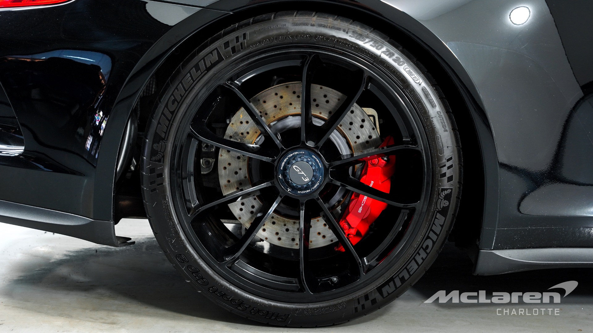 Used 2015 Porsche 911 GT3 | Charlotte, NC