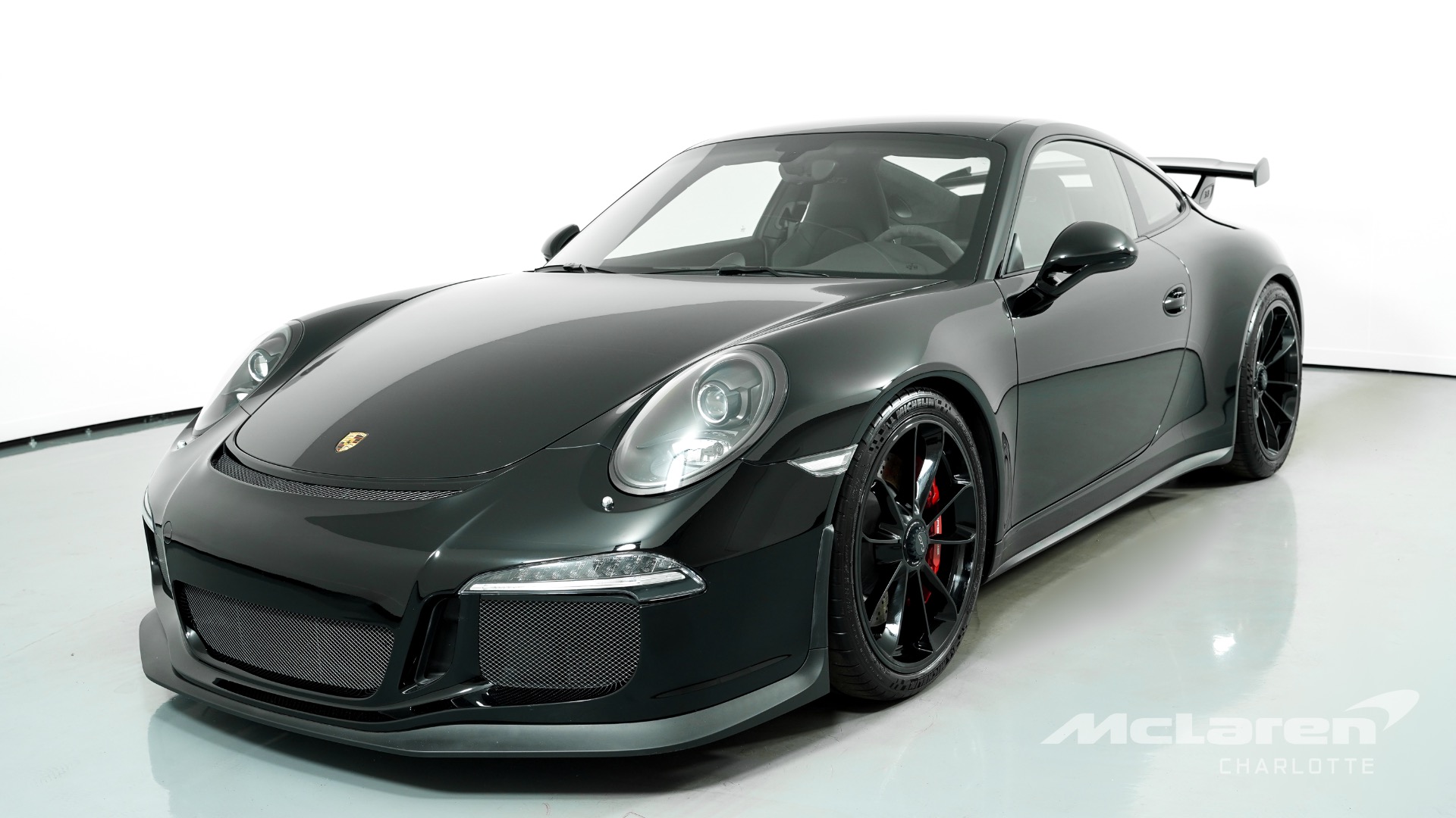 Used 2015 Porsche 911 GT3 | Charlotte, NC