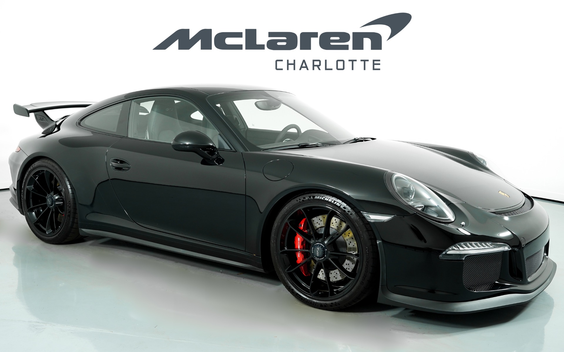 Used 2015 Porsche 911 GT3 | Charlotte, NC
