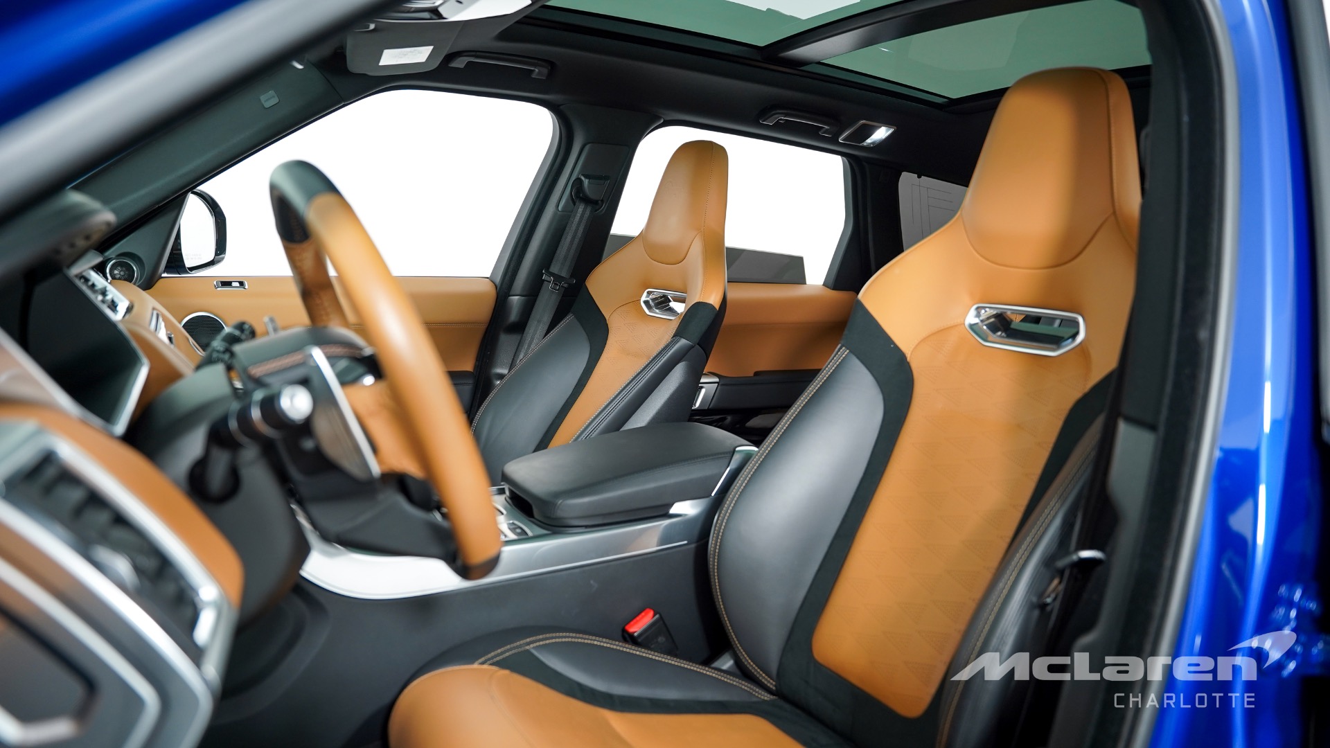 Used 2019 Land Rover Range Rover Sport SVR | Charlotte, NC