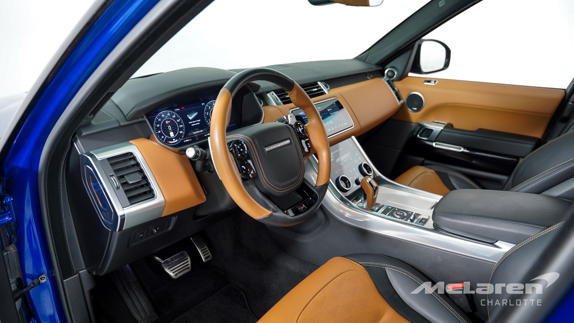 Used 2019 Land Rover Range Rover Sport SVR | Charlotte, NC