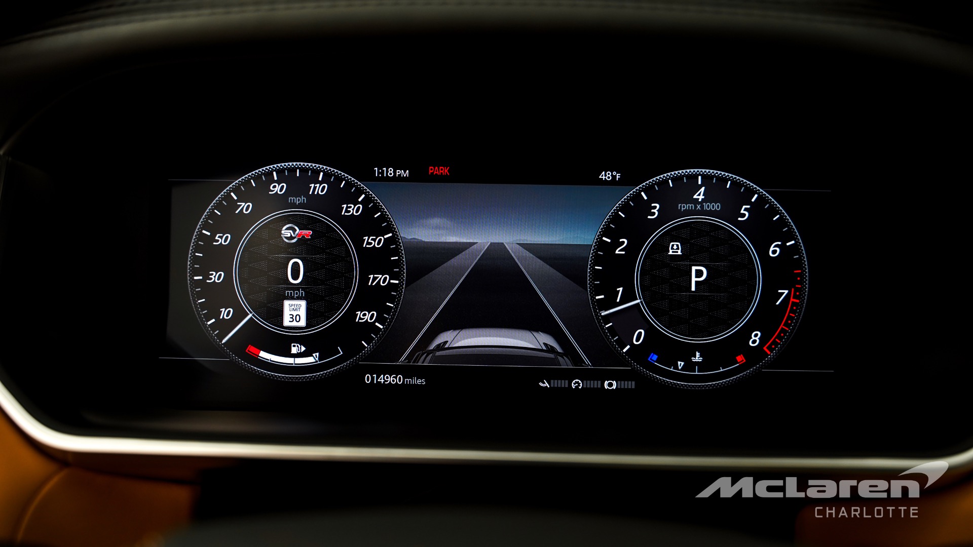 Used 2019 Land Rover Range Rover Sport SVR | Charlotte, NC