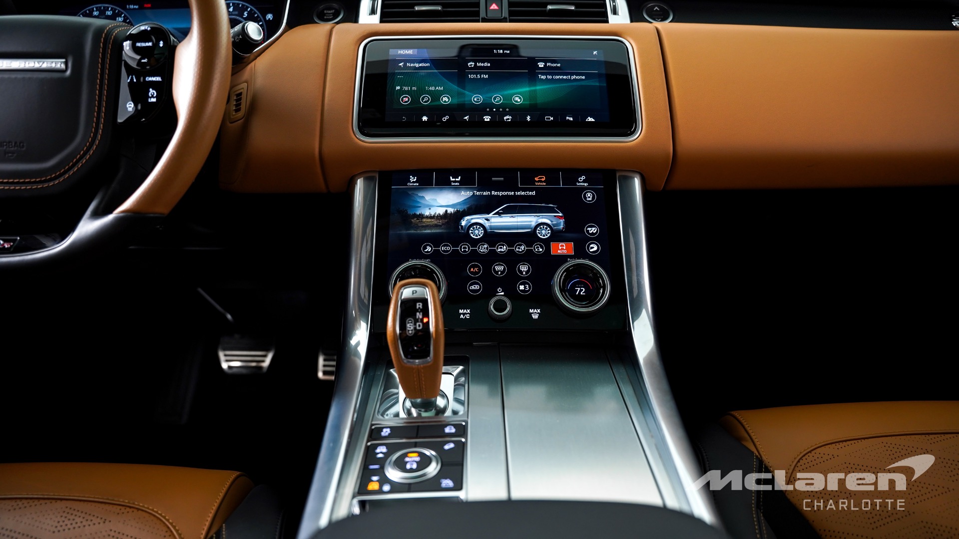 Used 2019 Land Rover Range Rover Sport SVR | Charlotte, NC