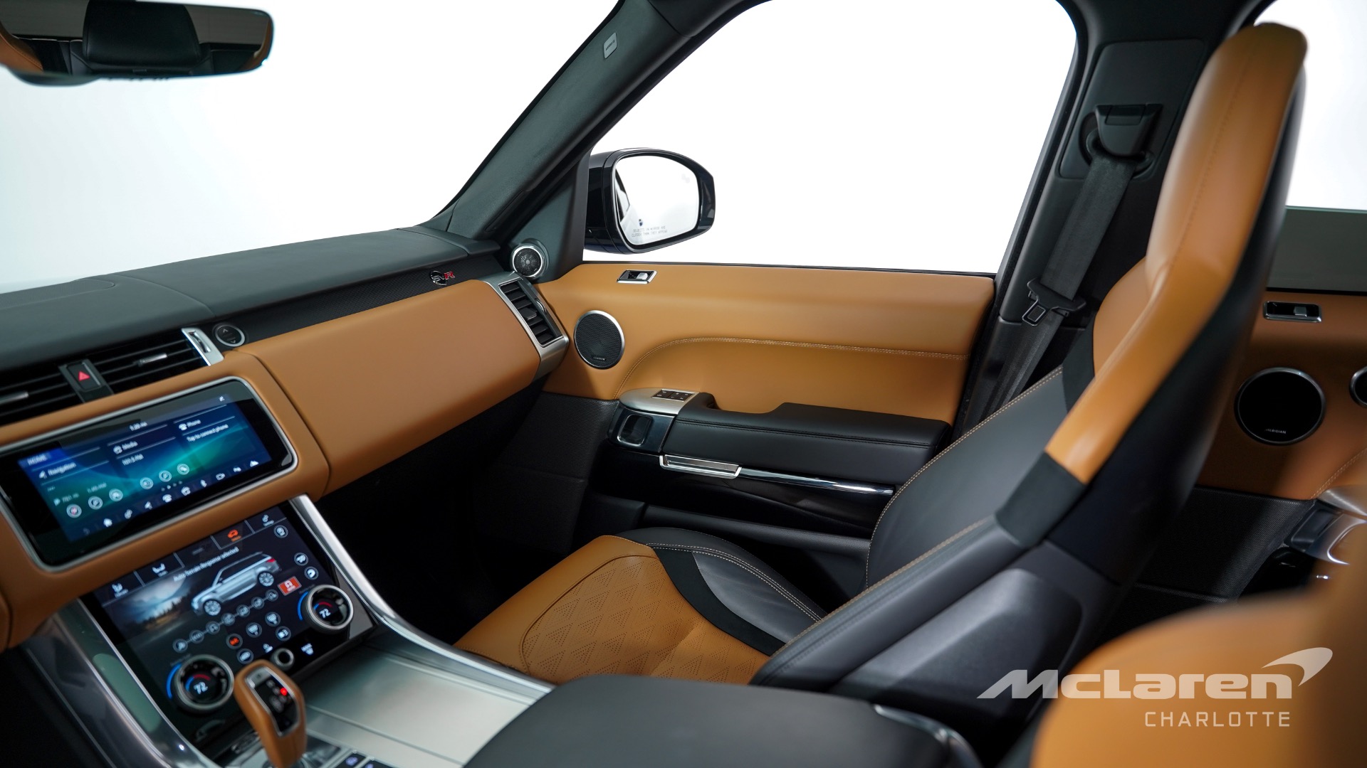 Used 2019 Land Rover Range Rover Sport SVR | Charlotte, NC