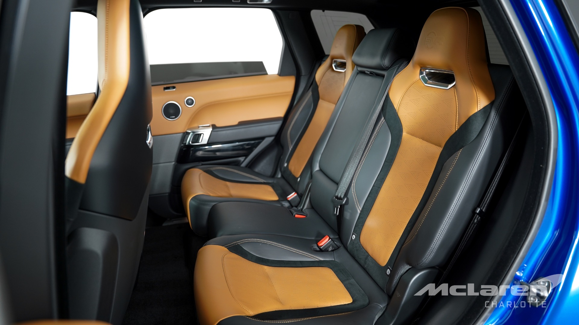 Used 2019 Land Rover Range Rover Sport SVR | Charlotte, NC