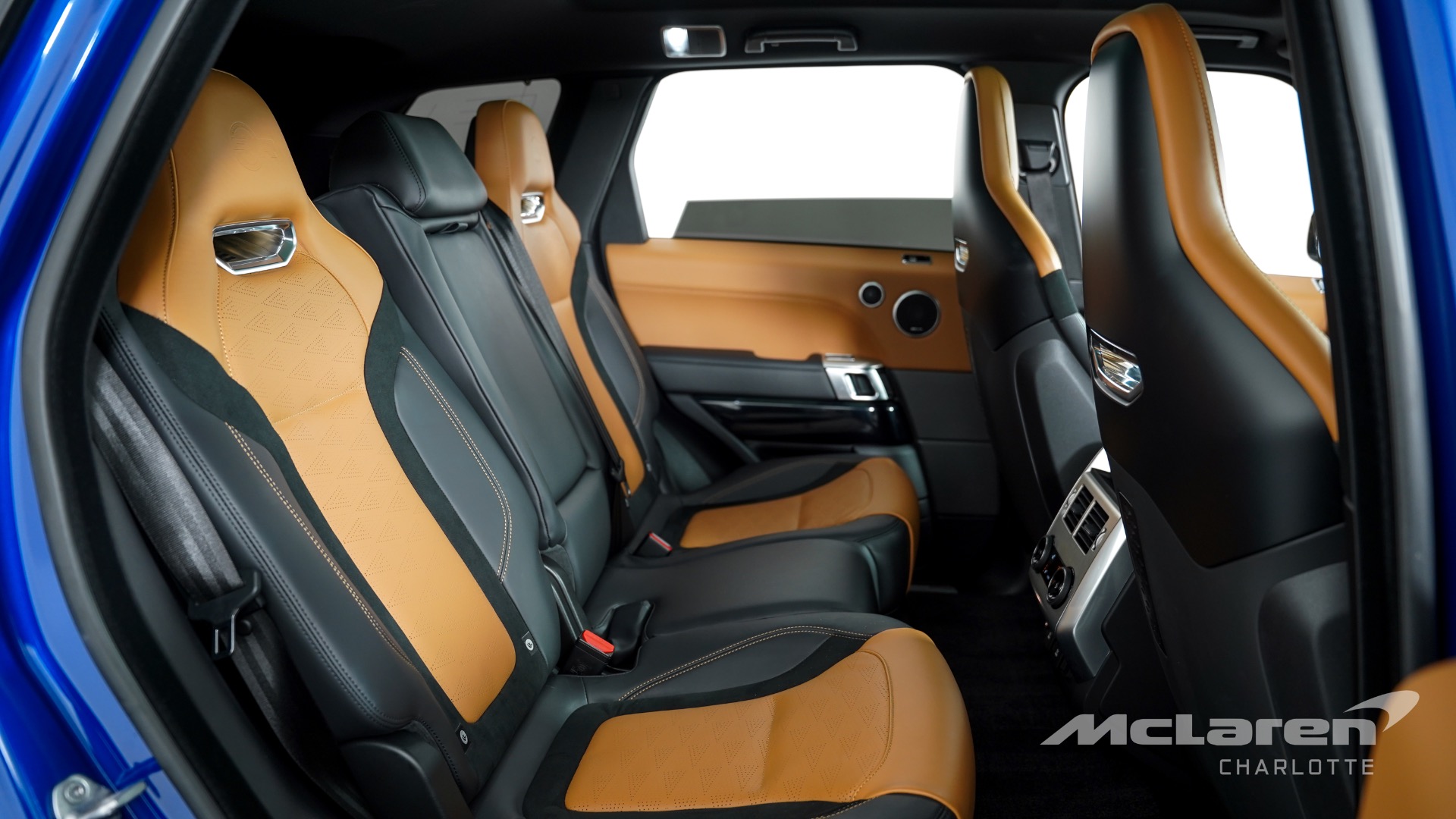 Used 2019 Land Rover Range Rover Sport SVR | Charlotte, NC