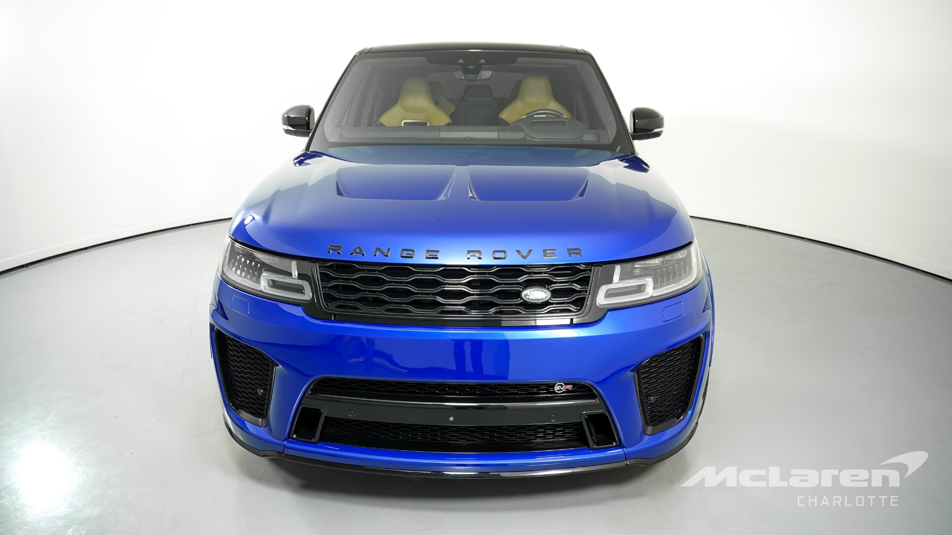 Used 2019 Land Rover Range Rover Sport SVR | Charlotte, NC