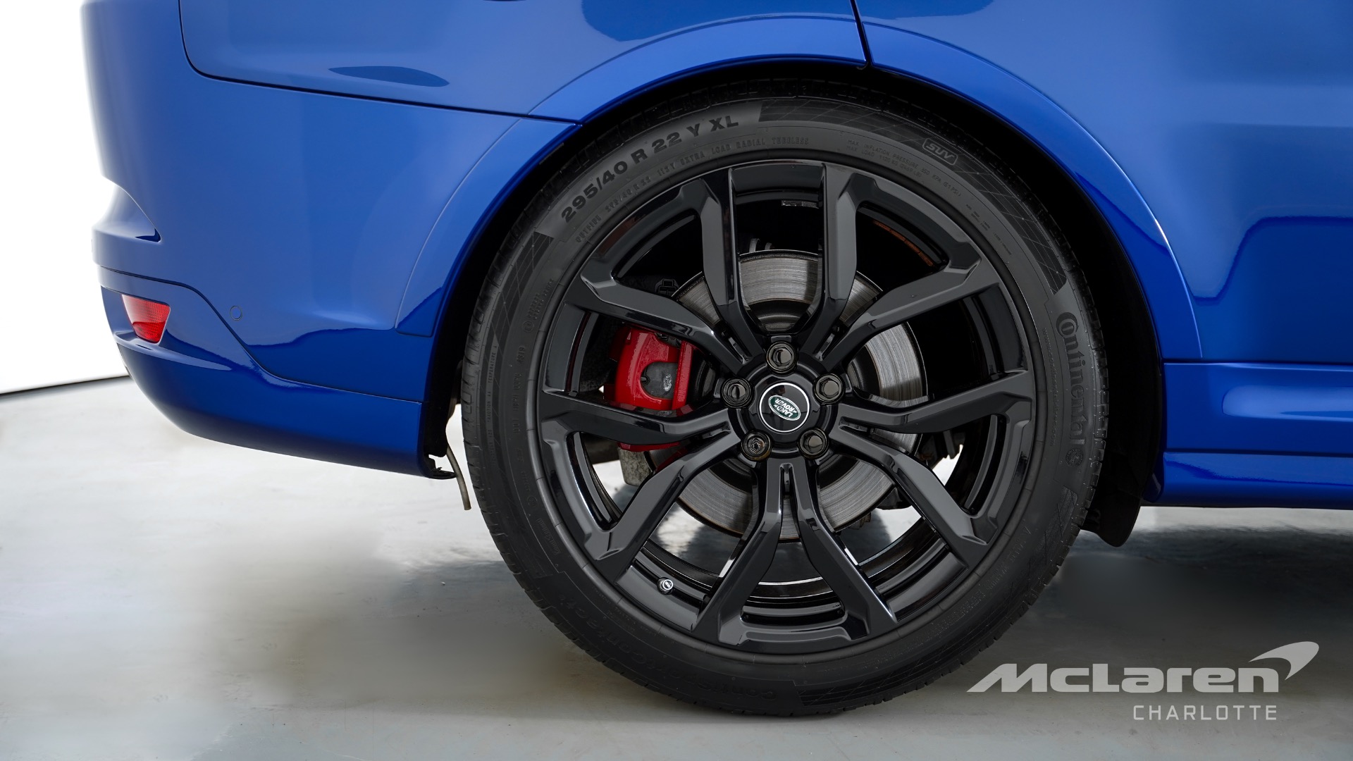 Used 2019 Land Rover Range Rover Sport SVR | Charlotte, NC