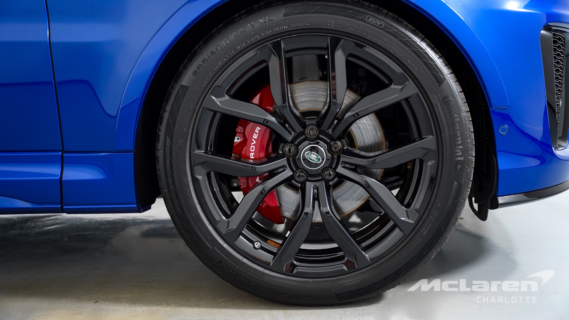 Used 2019 Land Rover Range Rover Sport SVR | Charlotte, NC