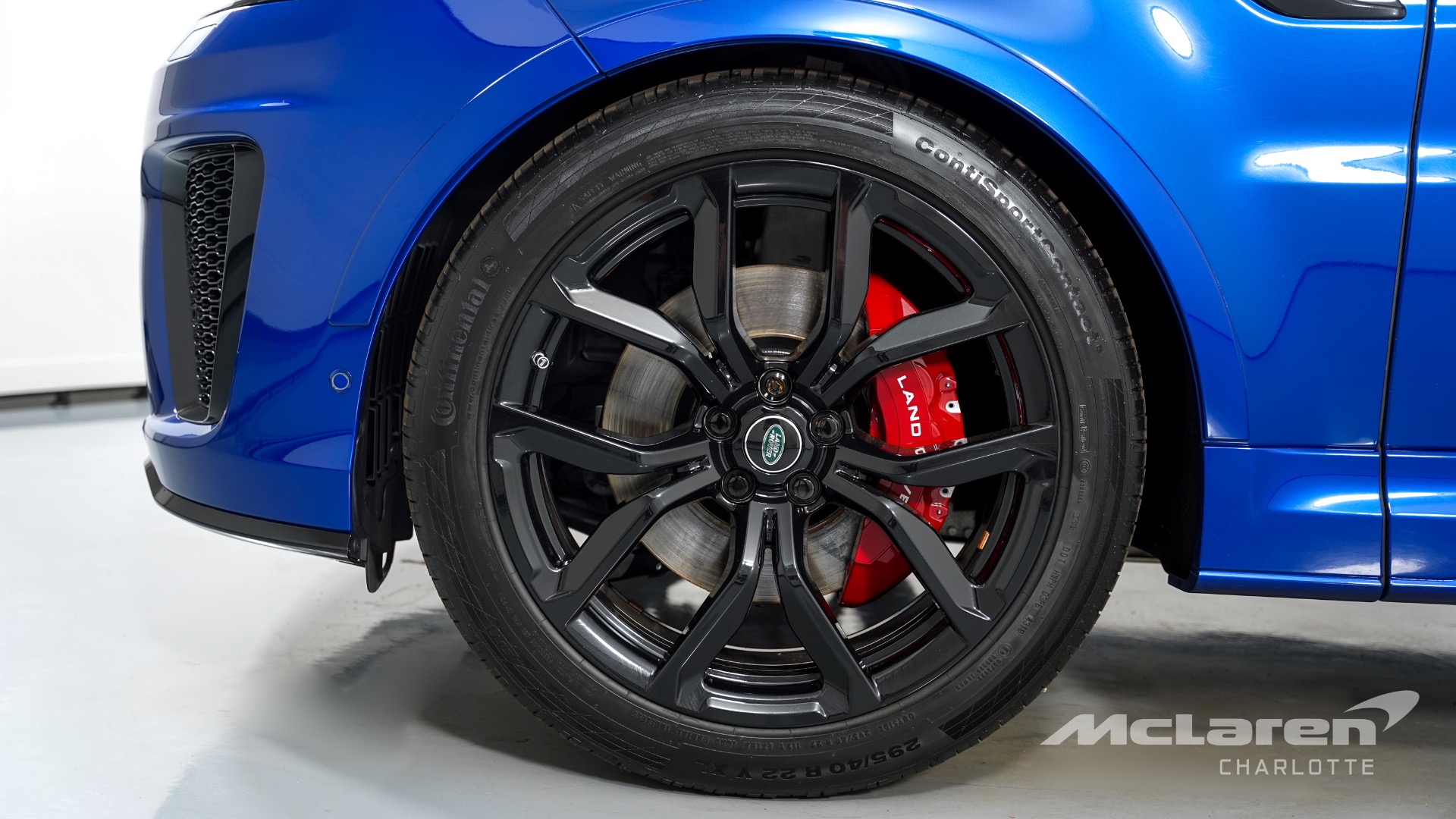 Used 2019 Land Rover Range Rover Sport SVR | Charlotte, NC
