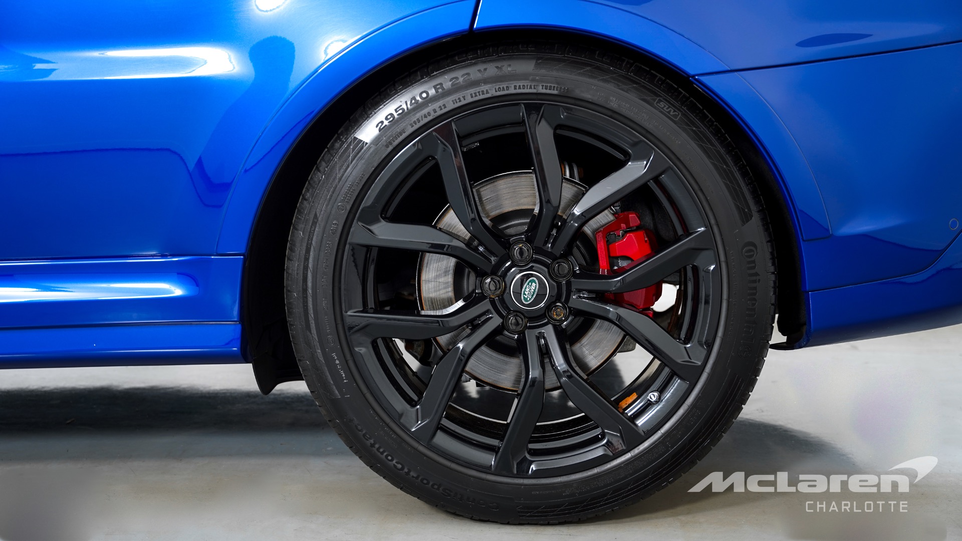 Used 2019 Land Rover Range Rover Sport SVR | Charlotte, NC