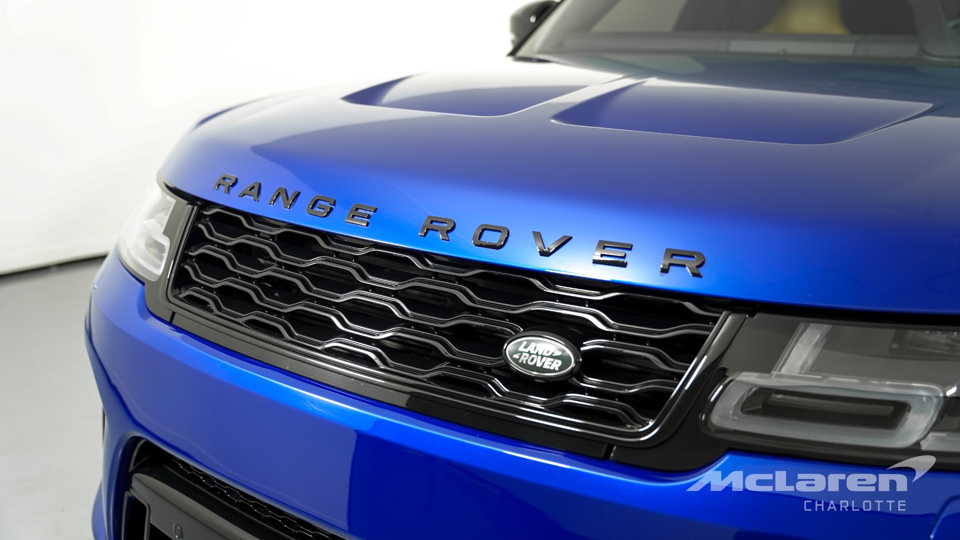 Used 2019 Land Rover Range Rover Sport SVR | Charlotte, NC